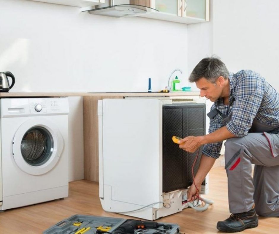 Ezine Çamaşır Makinesi Servisi
